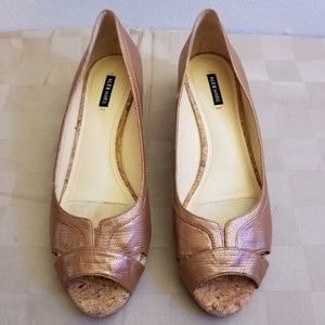 NWOT Alex Marie Wedges